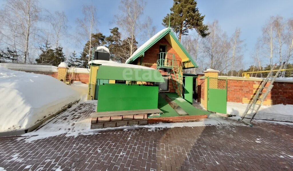 дом г Чебаркуль ул Еловая фото 30