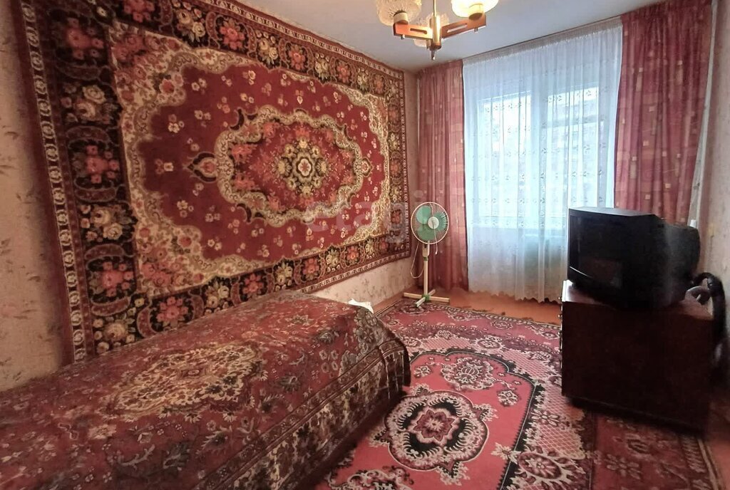 квартира г Чебаркуль ул Каширина 30 фото 6