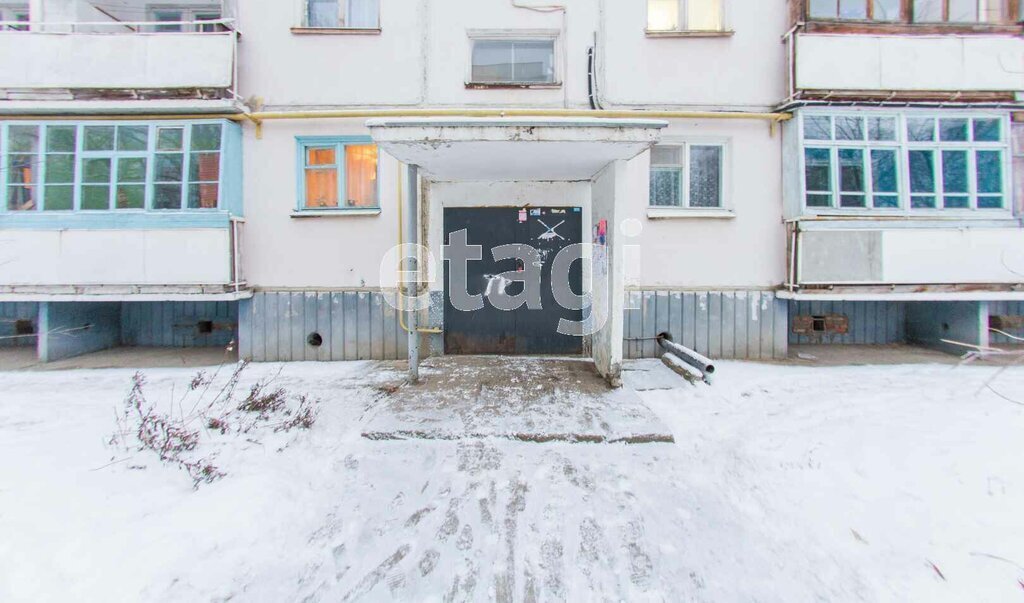 квартира г Чебаркуль ул Каширина 30 фото 16