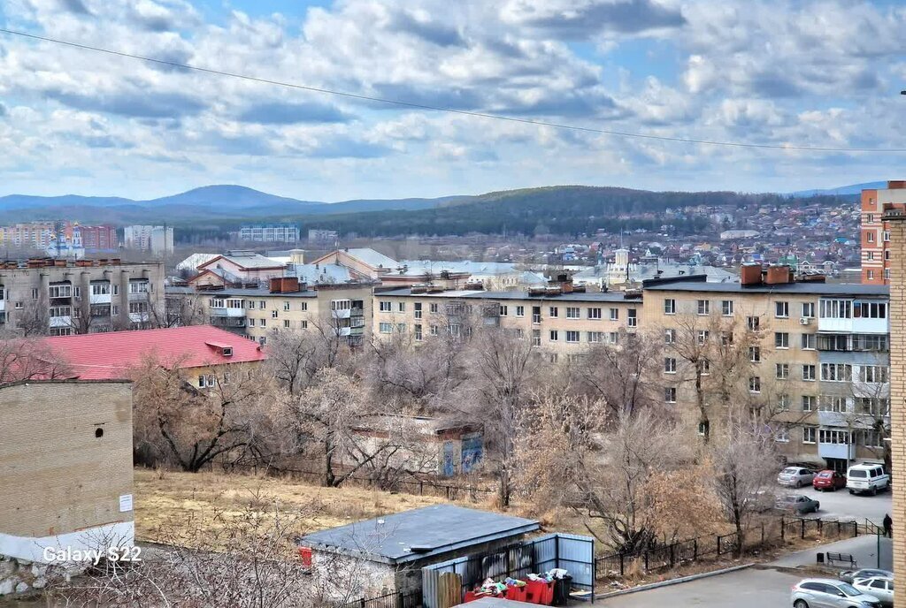 комната г Миасс ул Победы 20 фото 13