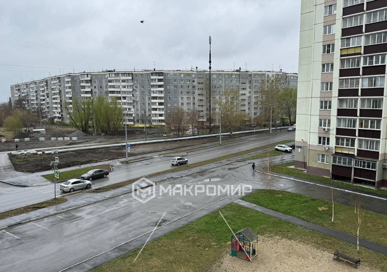квартира г Челябинск р-н Ленинский ул Агалакова 49 фото 16