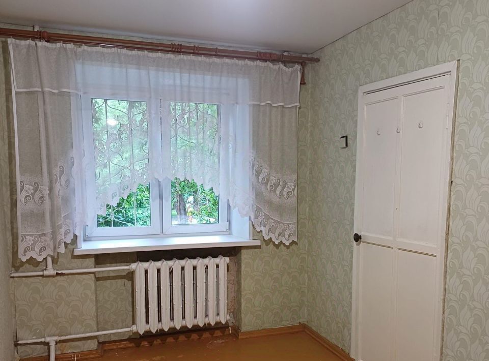 квартира г Уфа р-н Орджоникидзевский пр-кт Октября 146/2 фото 7