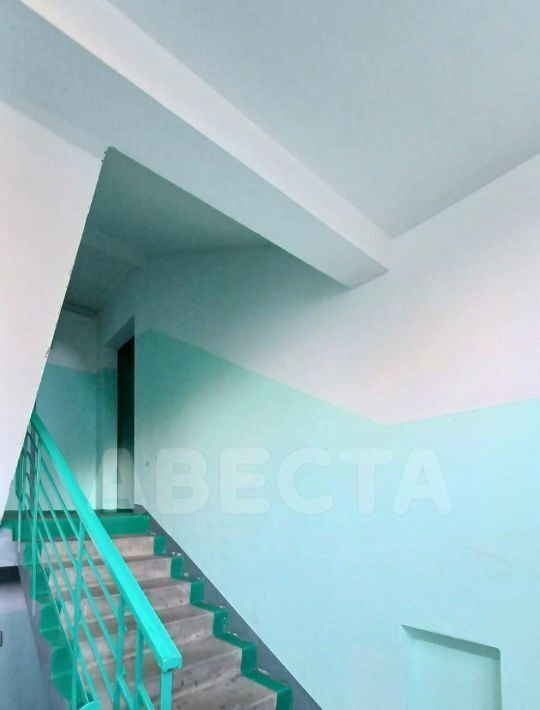 квартира г Омск р-н Кировский ул 3-я Енисейская 32/1 фото 14
