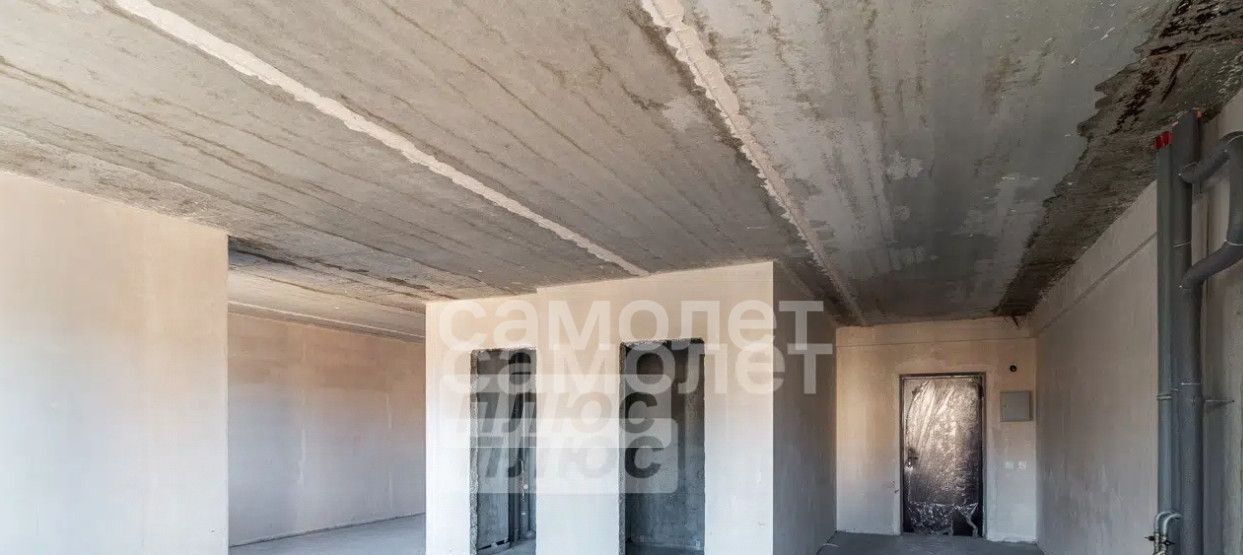 квартира г Омск р-н Советский ул Малиновского 16к/2 фото 5