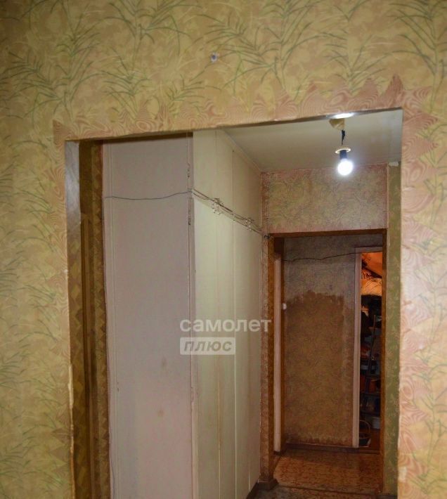 квартира г Омск р-н Центральный ул Омская 108 фото 12