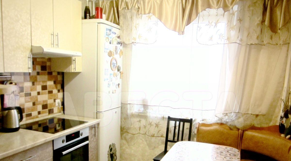 квартира г Омск р-н Октябрьский ул 3-я Молодежная 47 фото 14