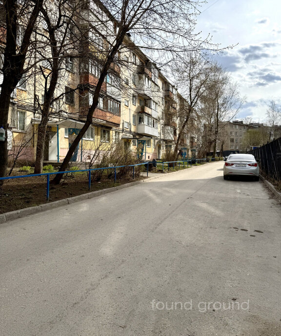 квартира г Пермь ул Космонавта Леонова 36 фото 10