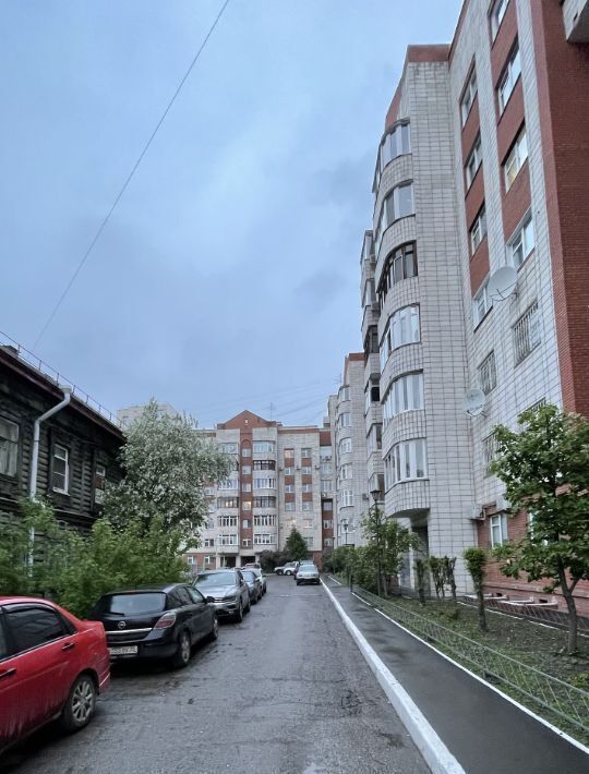 квартира г Омск р-н Центральный ул Маяковского 16 фото 22