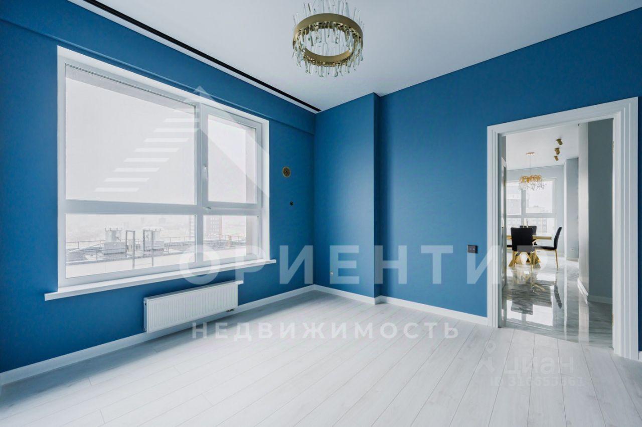 квартира г Екатеринбург р-н Октябрьский ул Машинная 1в/2 ЖК Clever park фото 15