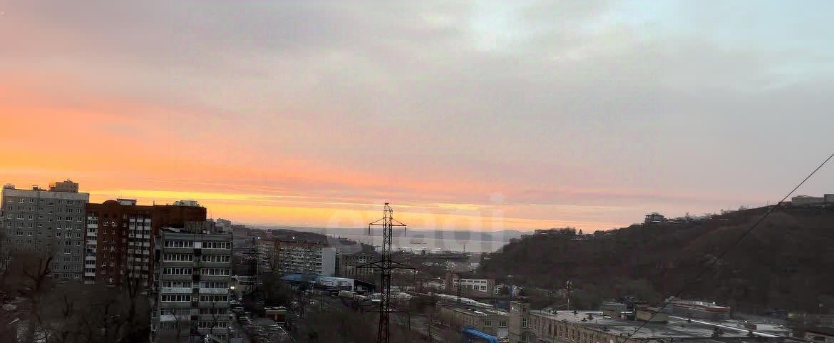 квартира г Владивосток р-н Первореченский ул Баляева 21 фото 24