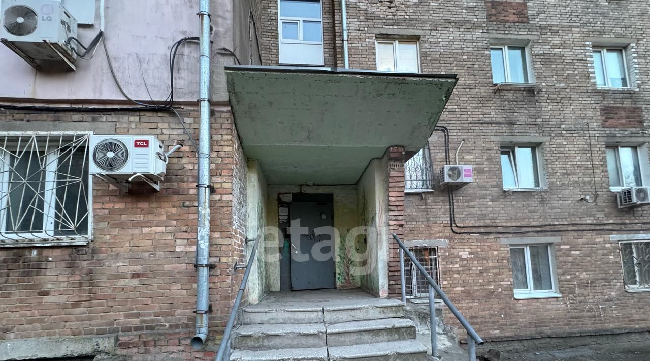 квартира г Владивосток р-н Ленинский ул Адмирала Кузнецова 61 фото 15