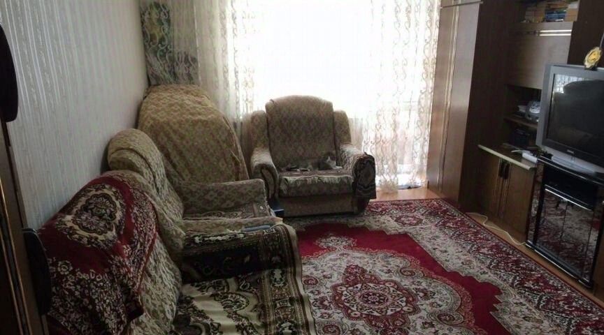 квартира г Махачкала пр-кт Имама Шамиля Советский фото 1