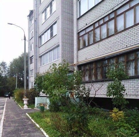 квартира г Владимир р-н Ленинский ул Крайнова 18 фото 13