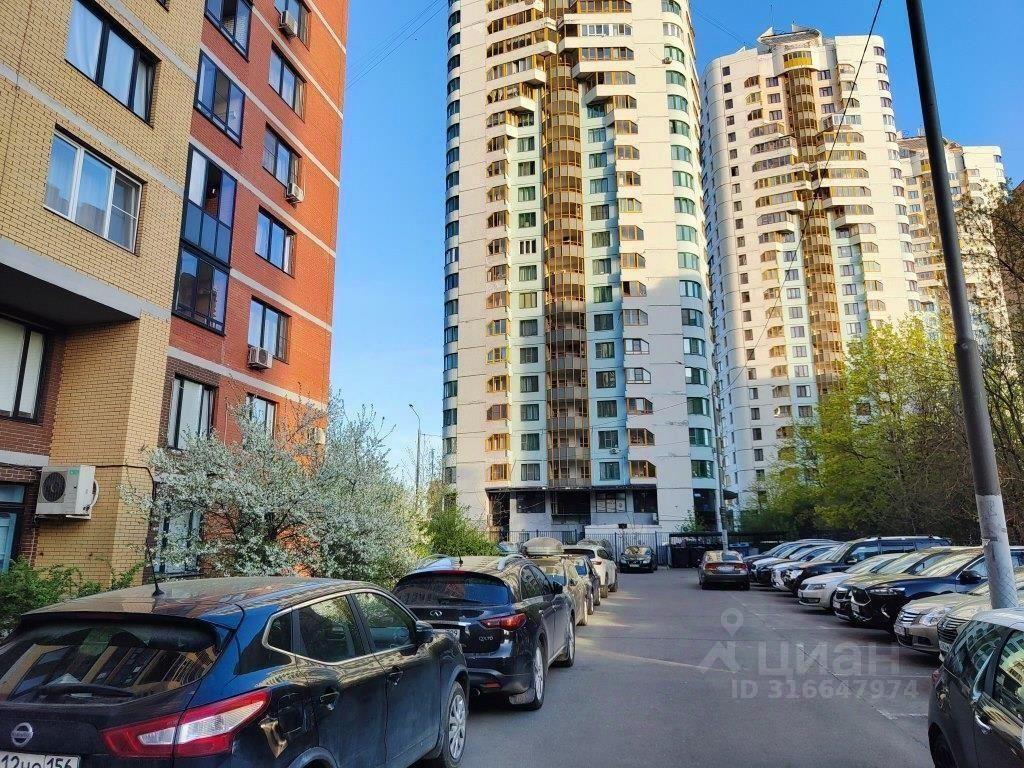 квартира г Химки ул Совхозная 9 фото 27