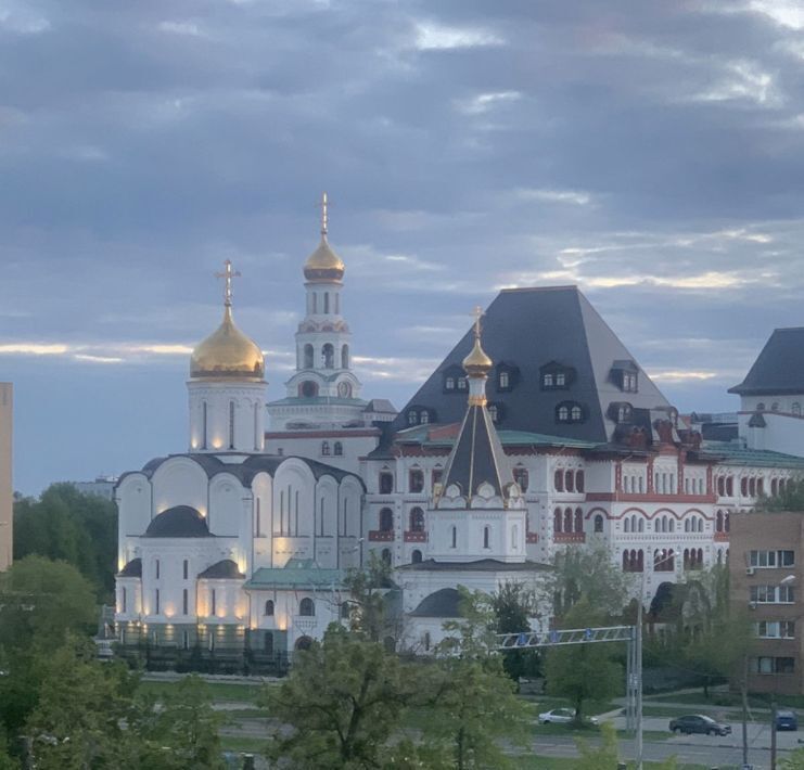 квартира г Тольятти р-н Автозаводский ул Юбилейная 13 фото 13