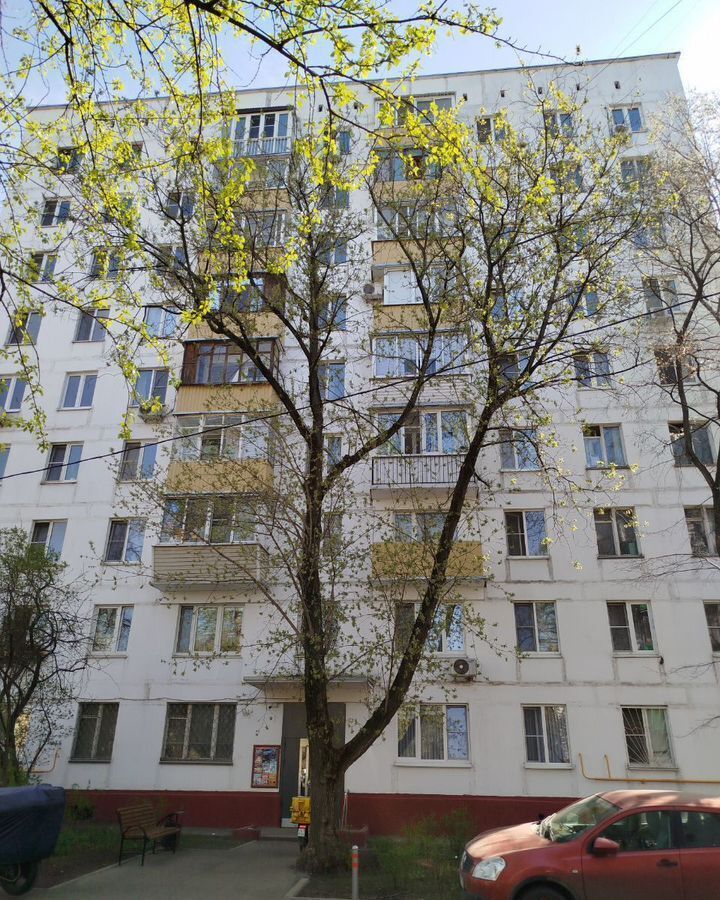 квартира г Москва метро Кузьминки ул Юных Ленинцев 62 фото 15