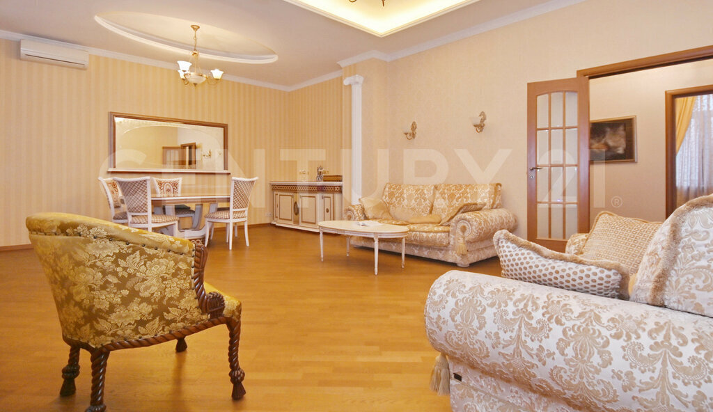 квартира г Москва метро Боровицкая ул Серафимовича 2 фото 10