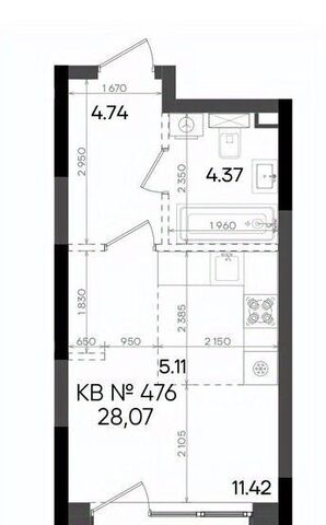 метро Горки ул Аделя Кутуя 181ж фото