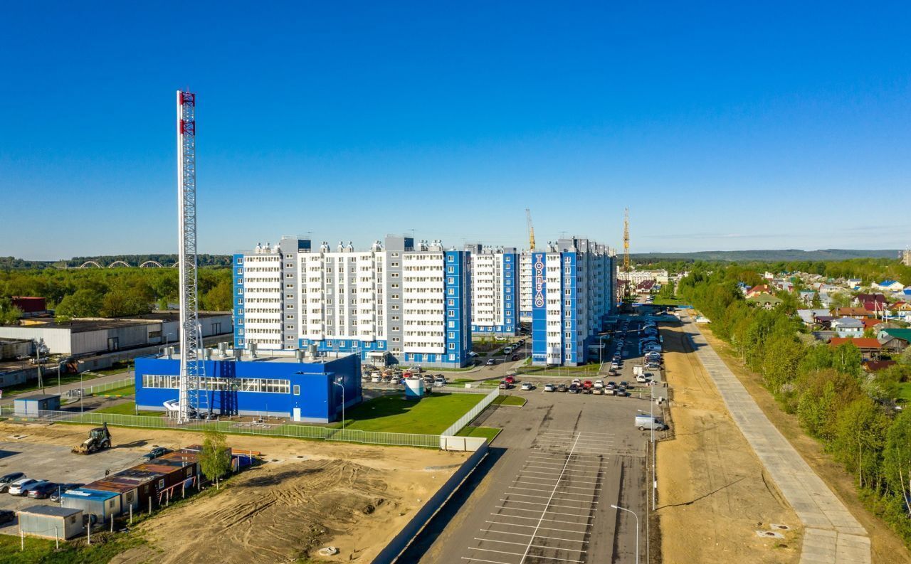 квартира г Нижний Новгород Парк культуры ул Малоэтажная 5 фото 4