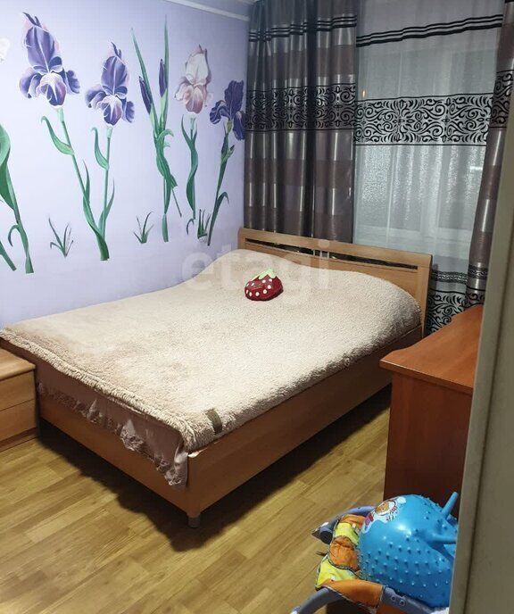 квартира г Чита Северный микрорайон 57 фото 7