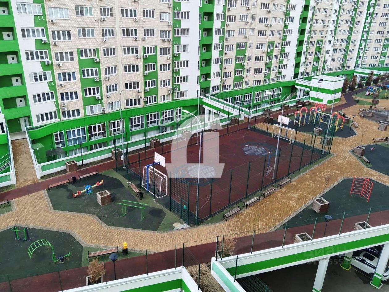квартира г Краснодар ул Восточно-Кругликовская 42/3 2 фото 13