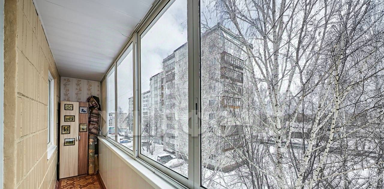 квартира г Томск п Светлый р-н Октябрьский 4 фото 11
