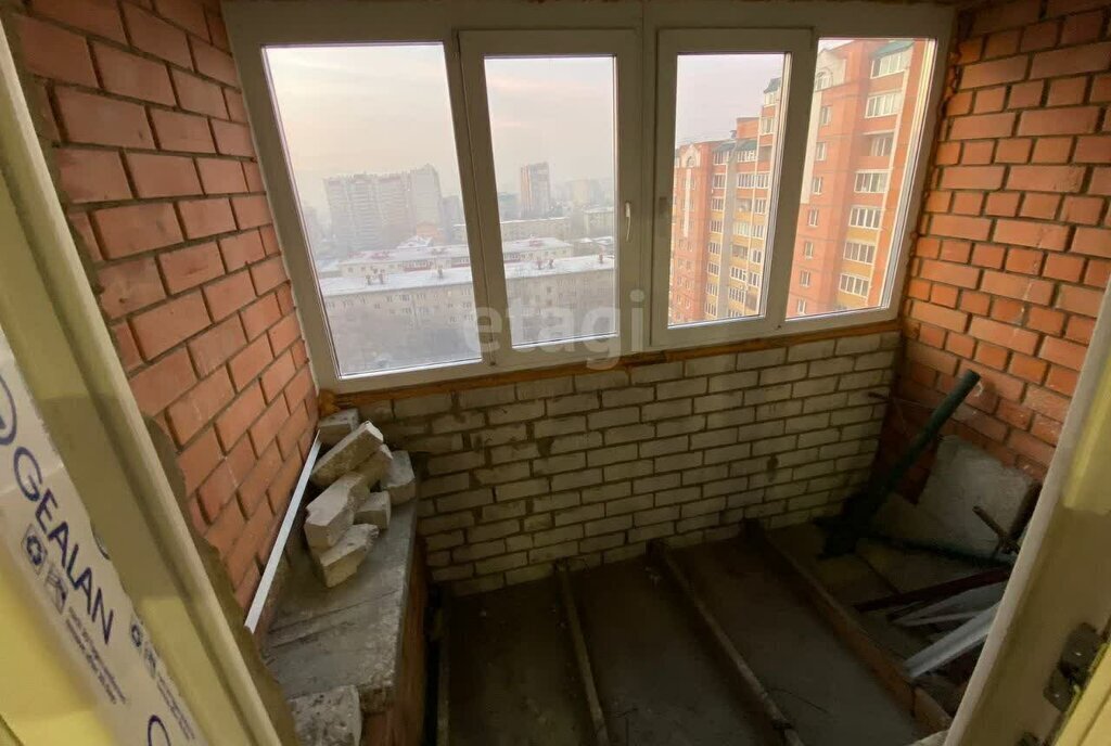 квартира г Чита ул Бутина 125 фото 4