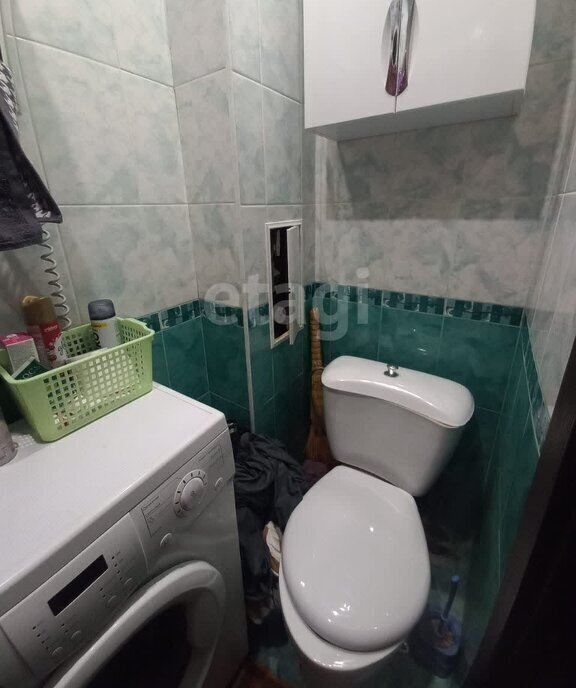 квартира г Чита ул Токмакова 23 фото 10