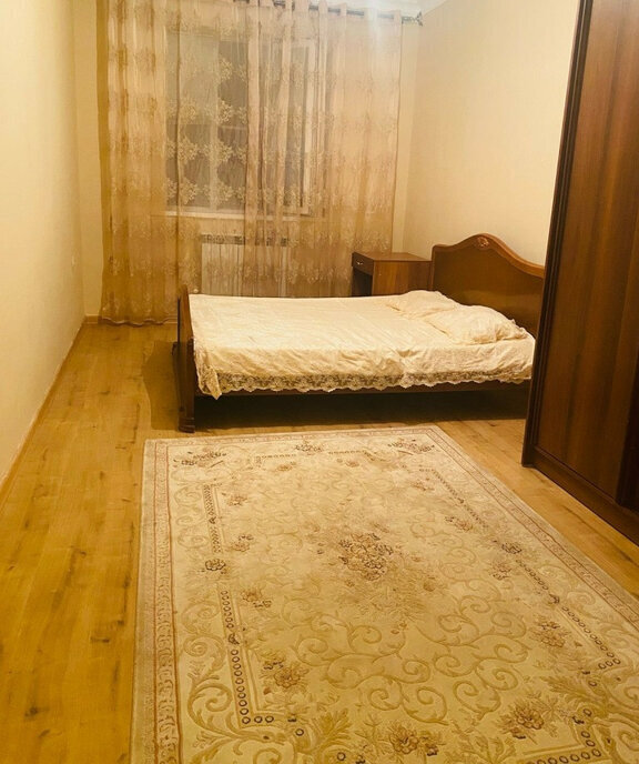 квартира г Махачкала пгт Семендер ул Ибрагима Керимова 12/1 фото 2