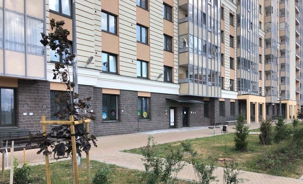 свободного назначения г Санкт-Петербург метро Улица Дыбенко ул Архивная 11к/3 фото 1