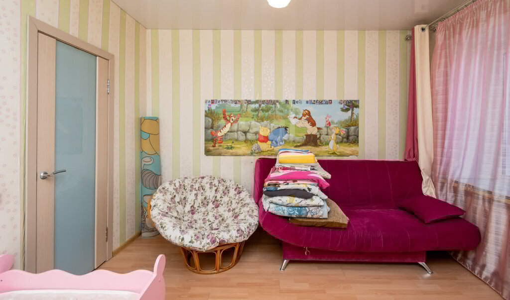 квартира г Чита ул Токмакова 3 фото 13
