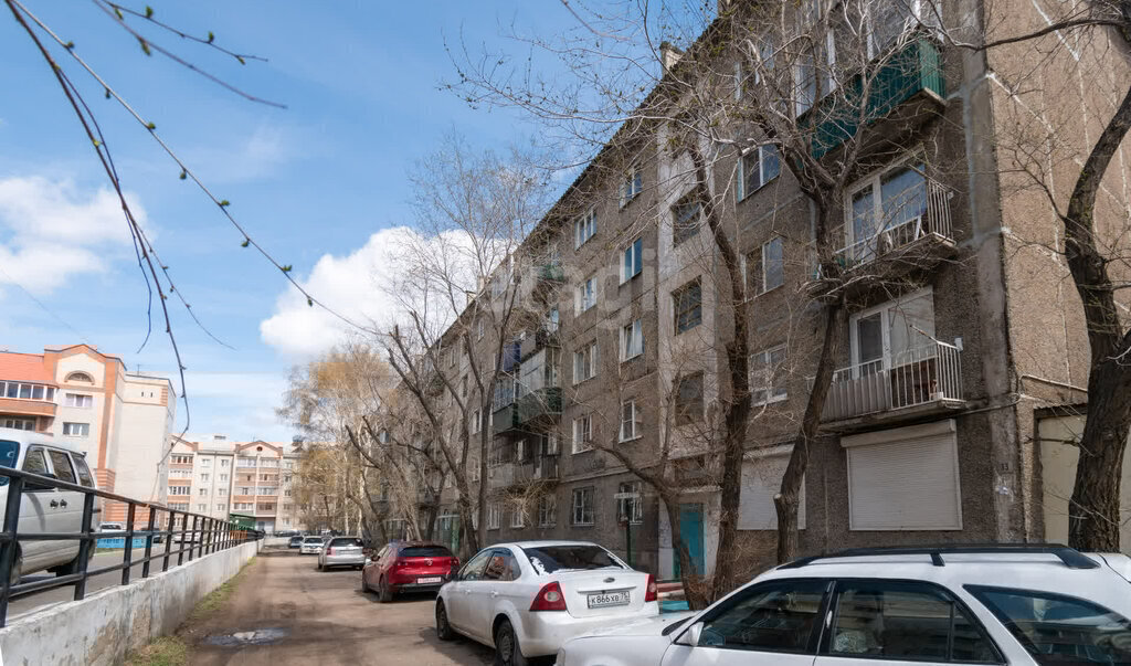 квартира г Чита ул Мысовская 33 фото 21