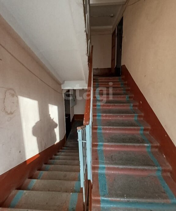 квартира г Чита ул Красных Коммунаров 21 фото 13