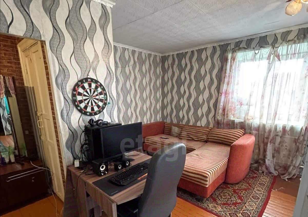 квартира г Кемерово р-н Центральный ул Красноармейская 97а фото 4