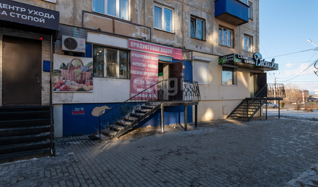 торговое помещение г Чита ул Кастринская 5 фото 6