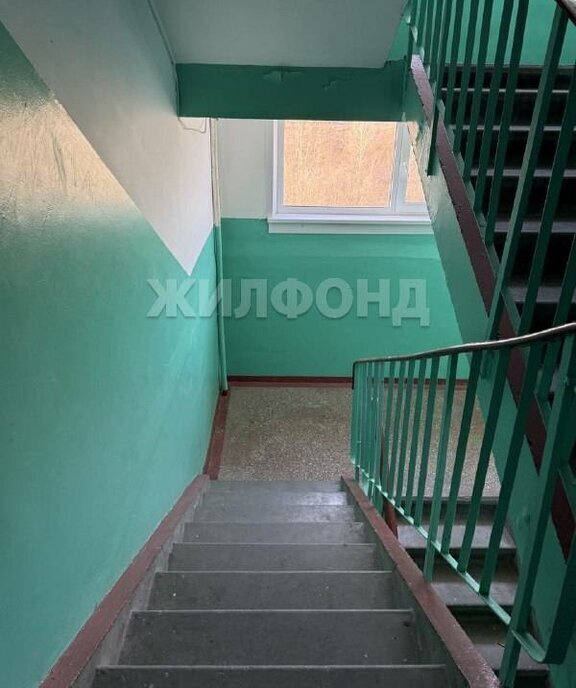 квартира г Новосибирск Заельцовская ул Красных Зорь 5 фото 23