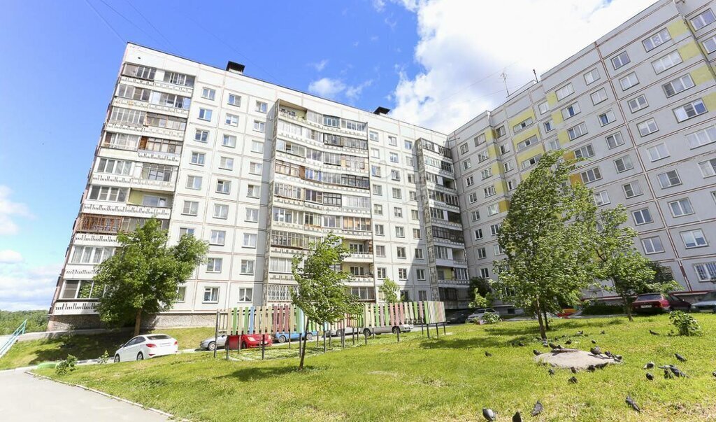 квартира г Новосибирск Заельцовская ул Красных Зорь 5 фото 26