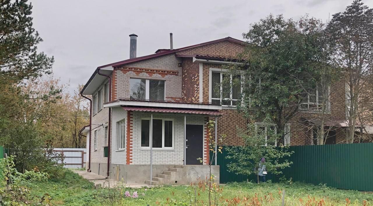 дом городской округ Истра г Дедовск ул Гурьянова 1 Нахабино фото 7