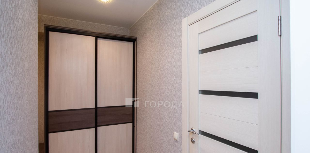 квартира г Новокузнецк р-н Новоильинский ул Звездова 10 фото 15