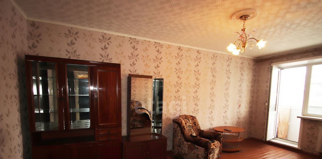 квартира г Прокопьевск р-н Рудничный ул Обручева 34 фото 26