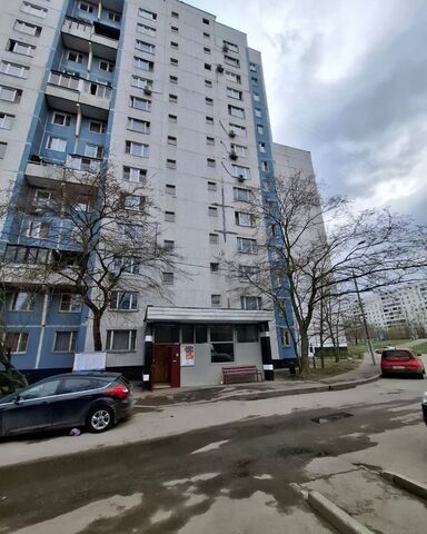 метро Строгино фото