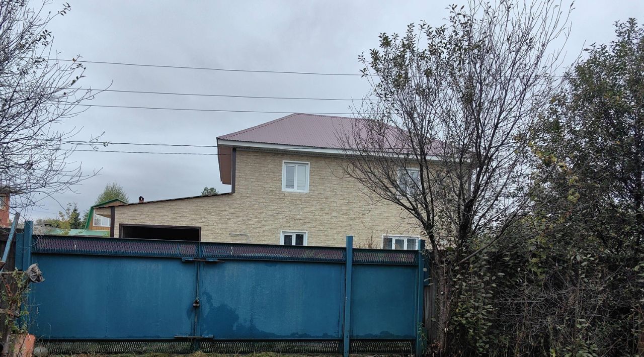 дом г Уфа р-н Кировский снт Уршак 730 фото 8