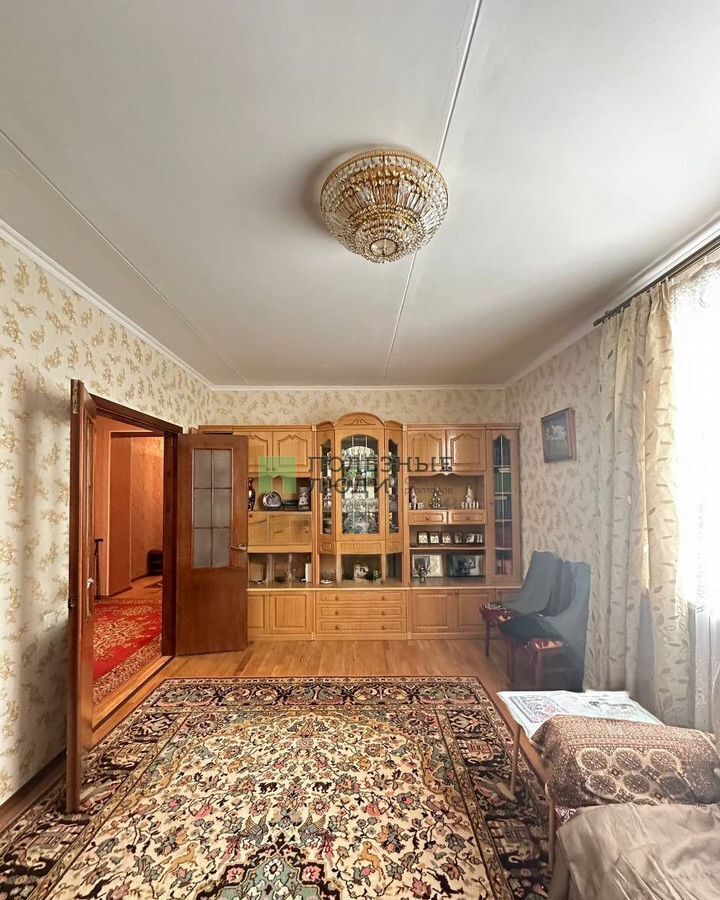 квартира г Орел р-н Советский ул Пожарная 5б фото 6