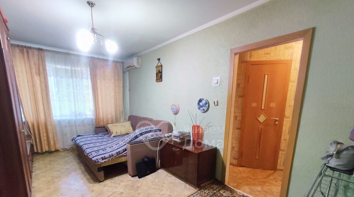 квартира г Волгоград р-н Дзержинский ул Московская 21 фото 1