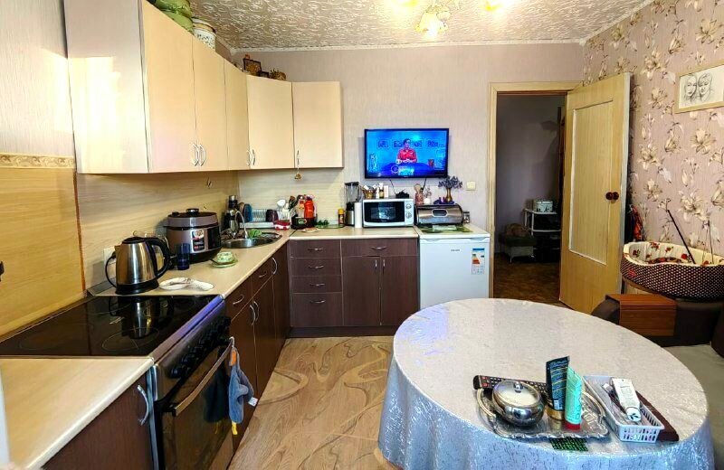 квартира г Череповец ул Краснодонцев 22 фото 3