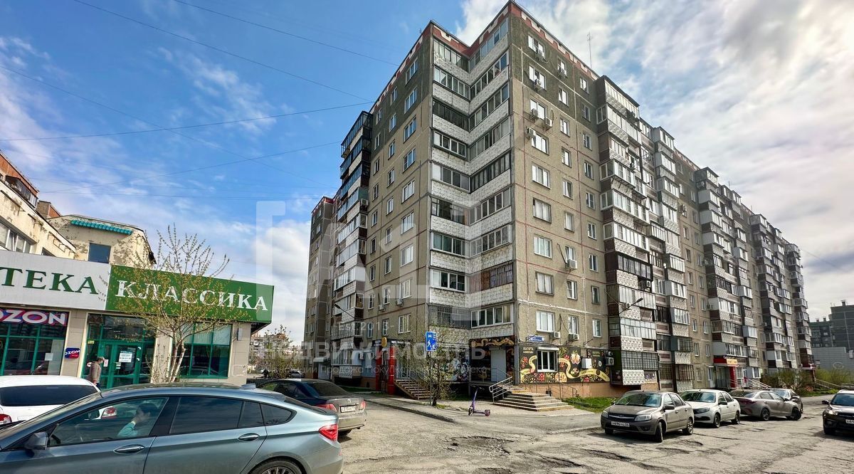 торговое помещение г Челябинск р-н Калининский ул Салавата Юлаева 29 фото 2
