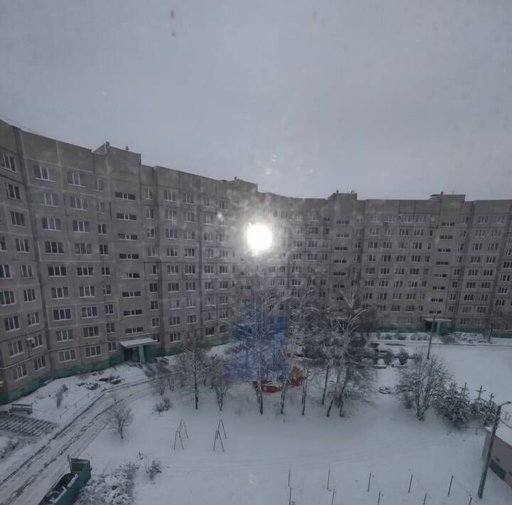квартира г Чебоксары р-н Московский б-р Юности 8 фото 10