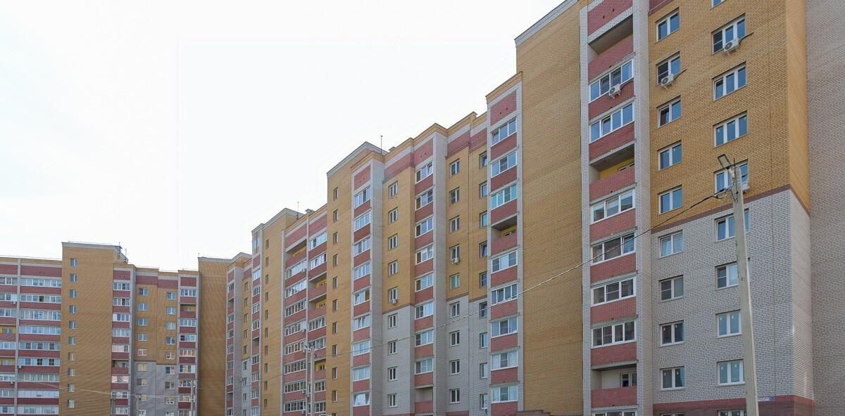 квартира г Владимир р-н Октябрьский ул Новгородская 30к/1 фото 26