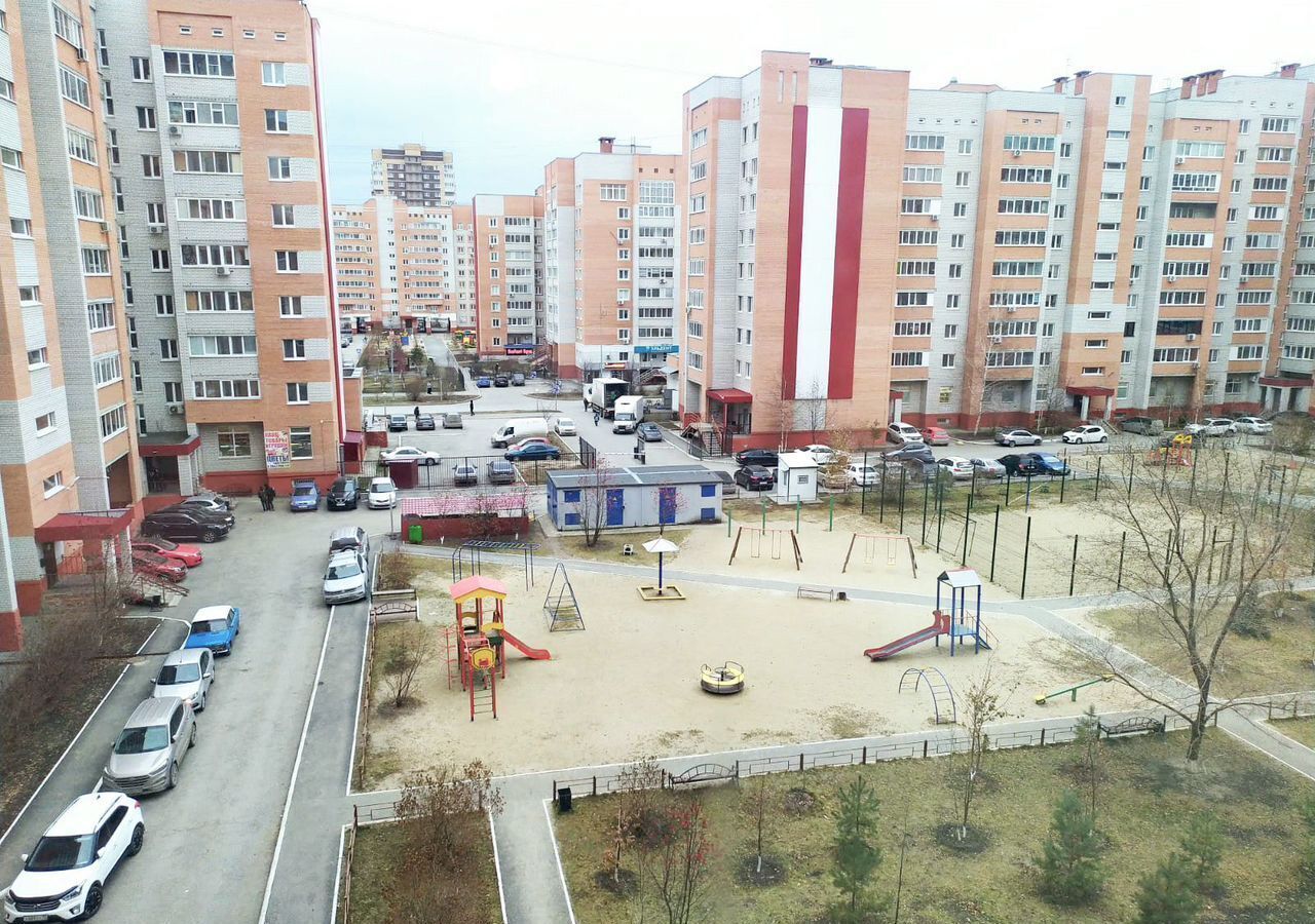 квартира г Тюмень р-н Восточный ул Станислава Карнацевича 14к/1 фото 12