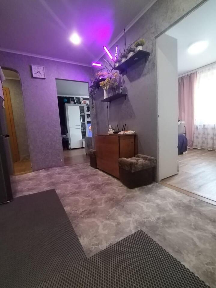 квартира г Орск р-н Октябрьский Северный ул Добровольского 6 Микрорайон 3С фото 20